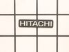 Hitachi Plate – Part Number: 329648