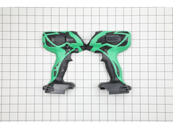 11909414-1-M-Metabo HPT-331278-Housing Set