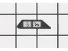 Panel Sheet B – Part Number: 332207