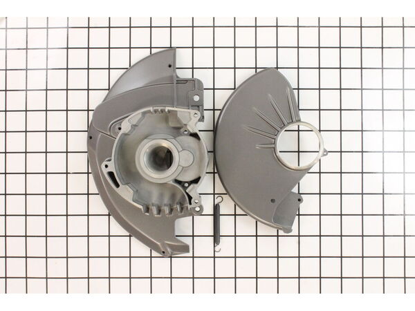 11909854-1-M-Metabo HPT-337064-Gear Cover Set