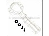 Dust Collection Adapter Set – Part Number: 339380