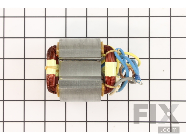 11910308-1-M-Metabo HPT-340778D-Stator Ass'Y 120V-127V