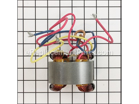 11910355-1-M-Hitachi-360-073U-Armature Assembly 115V