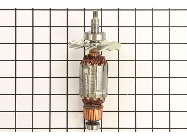 11910778-1-M-Metabo HPT-360924U-Armature Ass'Y 120V-127V