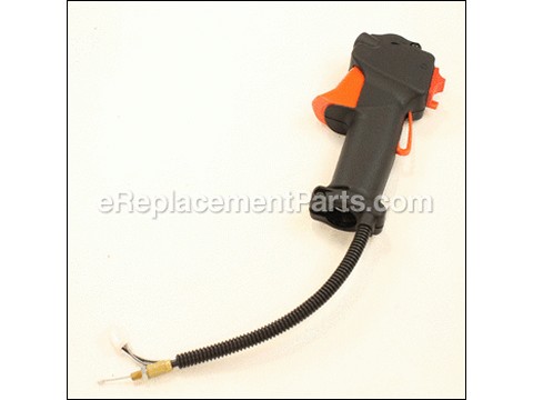 11910990-1-M-Metabo-6684790-Throttle Lever Assembly