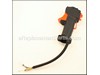 Throttle Lever Assembly – Part Number: 6684790