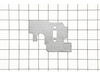 Heat Protection Plate – Part Number: 669-8374