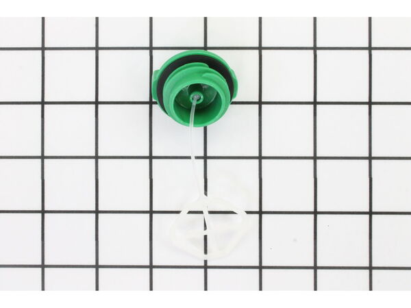 11911598-1-M-Metabo HPT-6698855-Fuel Tank Cap Ass'y (green