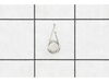 Metal Fitting Of Plug Cap – Part Number: 6699186