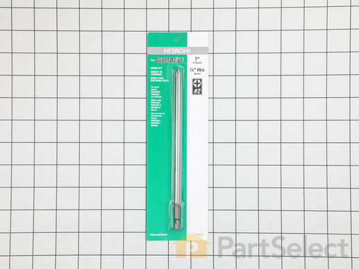 11911966-1-M-Hitachi-725438-7" Phillips Screwdriver Bit