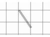 Depth Control Spring – Part Number: 725474
