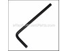 Hex Wrench – Part Number: 726472