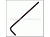 Wrench Hex. – Part Number: 726476
