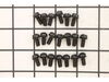11912288-2-S-Hitachi-726576-Cr.Re. Pan Head Tapping & Washer Screw M5*0.8-12