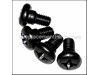 Cr.Re. Pan HD. Round Neck Screw M5*08-10 – Part Number: 726594