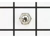 Crown Nut M8*1.25 T=12.5 – Part Number: 726612