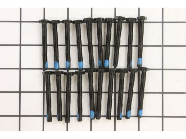 11912361-1-M-Hitachi-726657-Hex. HD. Bolt M6*1.0-50