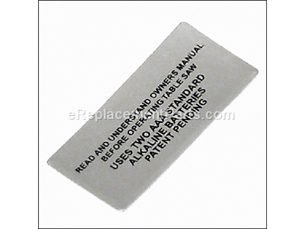 11912528-1-M-Metabo-726837-Sticker