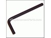 Hex. Bar Wrench 6mm – Part Number: 872422