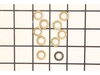 Toothed Washer, (10Pes.) – Part Number: 881578