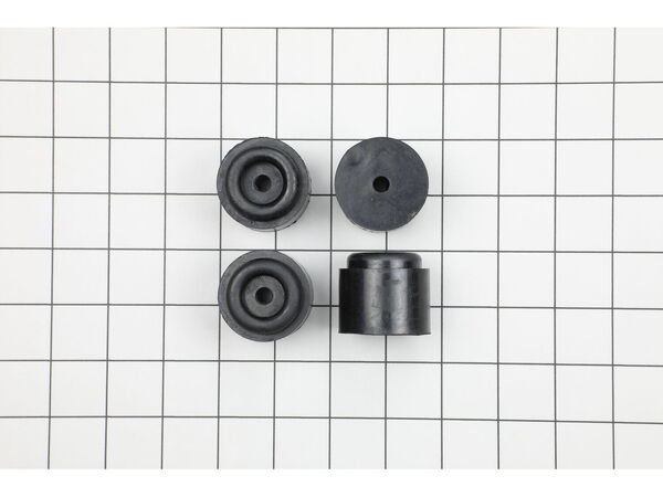 11914234-1-M-Hitachi-881684-Rubber, (4Pes.)