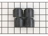 11914234-2-S-Hitachi-881684-Rubber, (4Pes.)