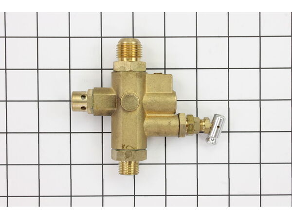 11915243-1-M-Metabo HPT-885426-Auto Unloading Valve