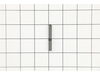 Lock Shaft – Part Number: 888041