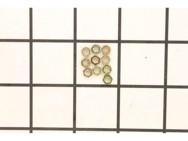 11916756-1-M-Hitachi-949-553-Nut M3 (10 Pcs.)
