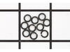 11916986-2-S-Metabo HPT-949453-Spring Washer M4 10 Pcs.