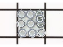 Nut M5 (black) – Part Number: 949555