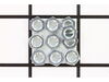 Nut M5 (black) – Part Number: 949555