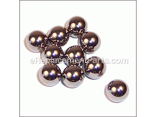 11918124-1-M-Metabo HPT-959156-Steel Ball D7.0 10 Pcs.