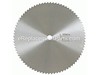 Sawblade 15x80th Combo Wood C – Part Number: 974651Z