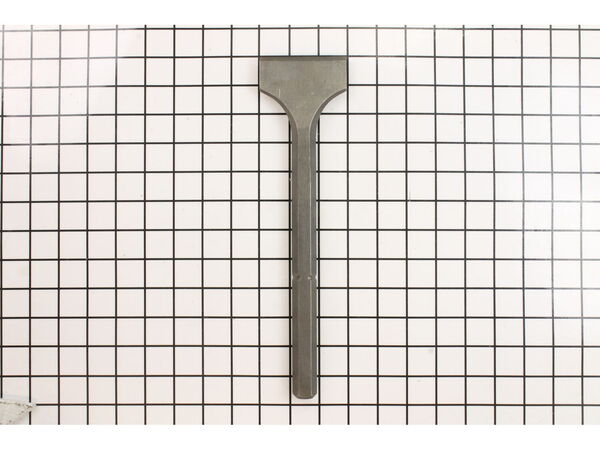 11921267-1-M-Hitachi-985434-3" 3/4" Hex Shank 3/4" Hex Shank Flat Wide Demolition Bit Demoli