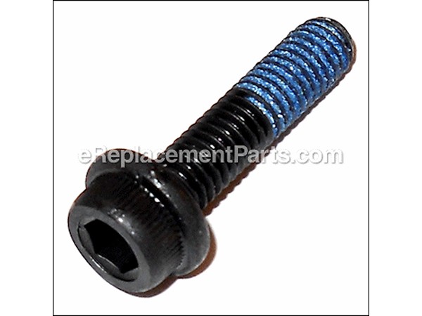 11921809-1-M-Metabo HPT-991712-Hex. Socket Hd. Bolt W/flange