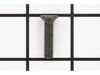Flat HD. Screw (A) (Left Hand) M6X25 – Part Number: 995-344