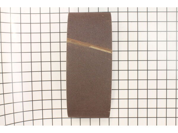 11922283-1-M-Hitachi-995560-Sandpaper Belts - 10 Pack, AA80 Grit, 4" X 24"