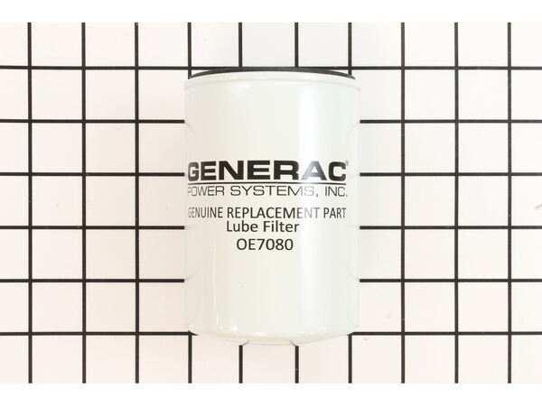 11923364-1-M-Generac-0E7080-Oil Filter 1.6,2.5,3.0,4.2l G3
