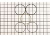 Ring Set,dia 75 Plateau Honed – Part Number: 0G43790SRV