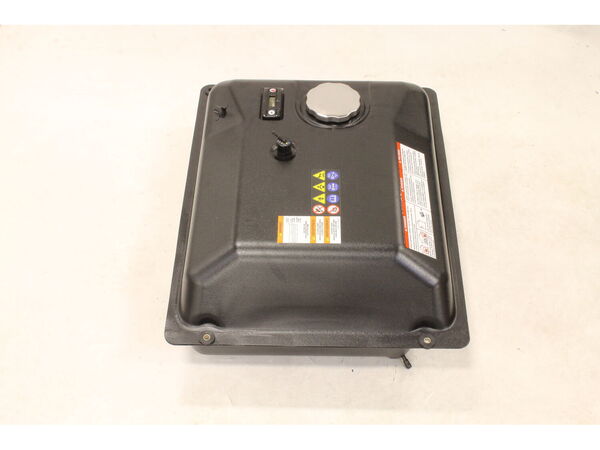 11923425-1-M-Generac-0H2564ASRV-Assembly Fueltank Xg8 9gl W/de