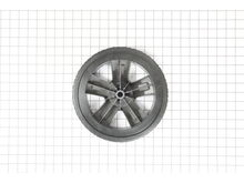 Wheel 10 X 1.75x0.5 Dia – Part Number: 0J6276