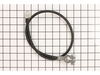 Cable Batt Blk#6 30.0" Neg – Part Number: 0J9420A