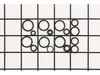 11923579-2-S-Generac-0K16630110-Kit, O-rings