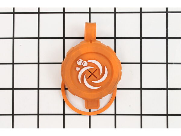 11923592-1-M-Generac-0K4078A-Cap Chem Tank W/hose Cutout
