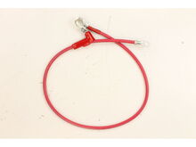 Cable Batt Red #6 38.5 W/boot – Part Number: 0L5407