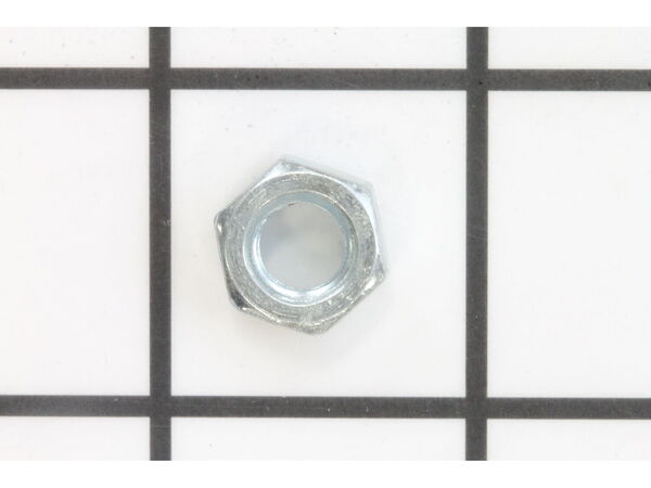 11923703-1-M-Generac-G045771-Nut Hex M8-1.25 G8 Clear Zinc