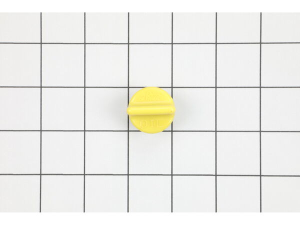 11923793-1-M-Generac-G076329-Plug, Oil Fill Plstc,yellow