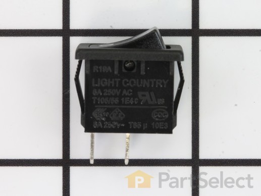 11923866-1-M-Generac-G087968-Switch, Rocker -/0