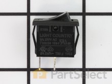 Switch, Rocker -/0 – Part Number: G087968